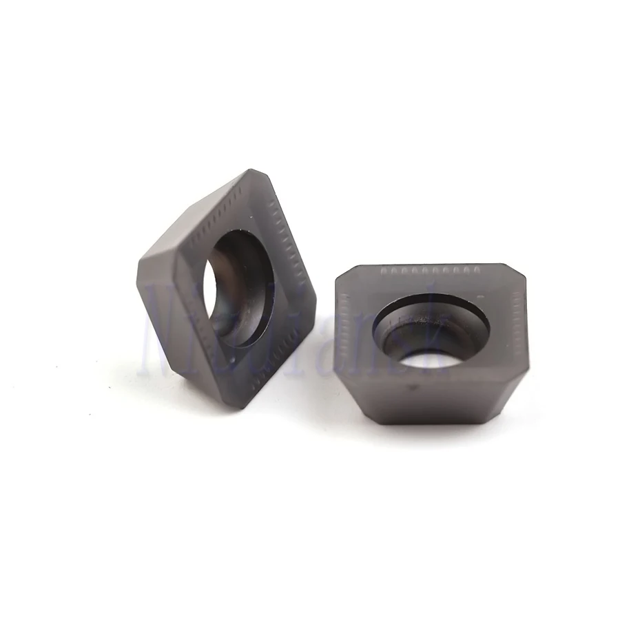 SEKT1204 AFTN-XM NK9030 SEKT1204AFTN-XM inserti in metallo duro NK9018 tornio CNC di alta qualità inserti di fresatura piastra utensile per tornitura