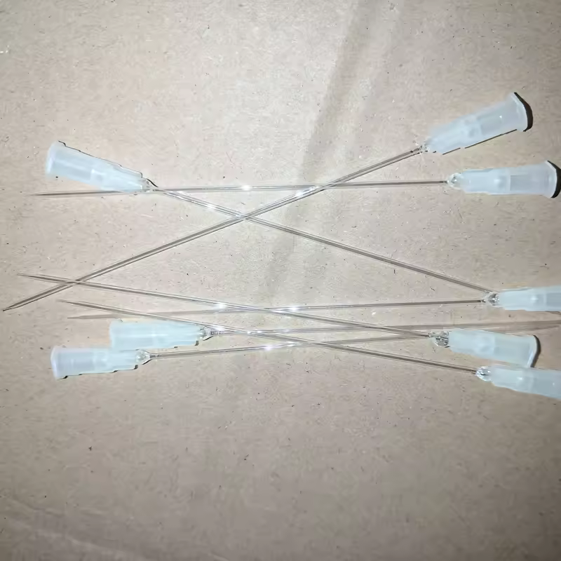 X10 Beekeeping Artificial Insemination Injector Needles Glass Tube Needles Beekeeping Tools