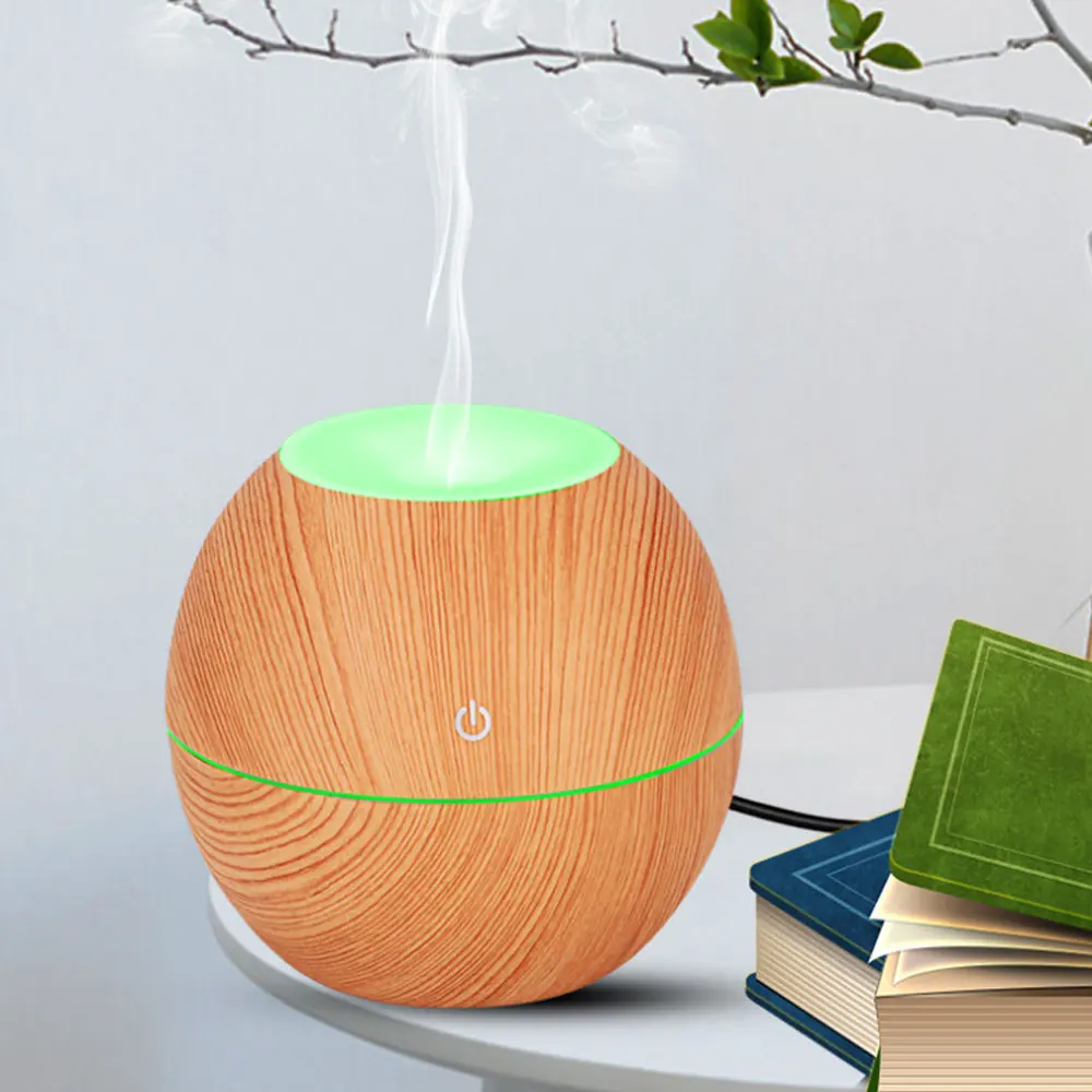 

Home Air Humidifier Aromatherapy Diffuser Essential Oils Fresheners Appliance Vaporizer Evaporator Environment Aromatizer Aroma