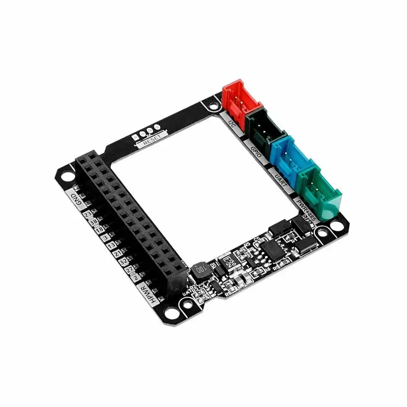 Imagem -05 - Oficial M5stack Resistente Esp32 Iot Placa de Desenvolvimento Kit M5stack