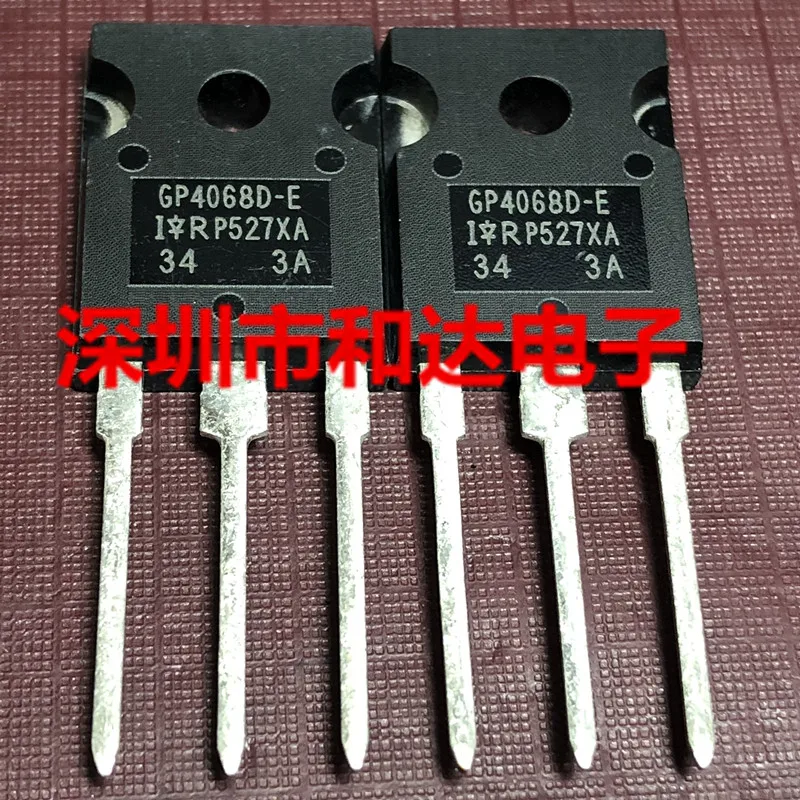 

IRGP4068D-E GP4068D-E TO-247 600V 48A