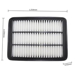 Car Engine Air Filter For Mazda 3 6 CX5 CX-4 2012 2013 2014 2015 2016 OEM SH01-13-3A0A