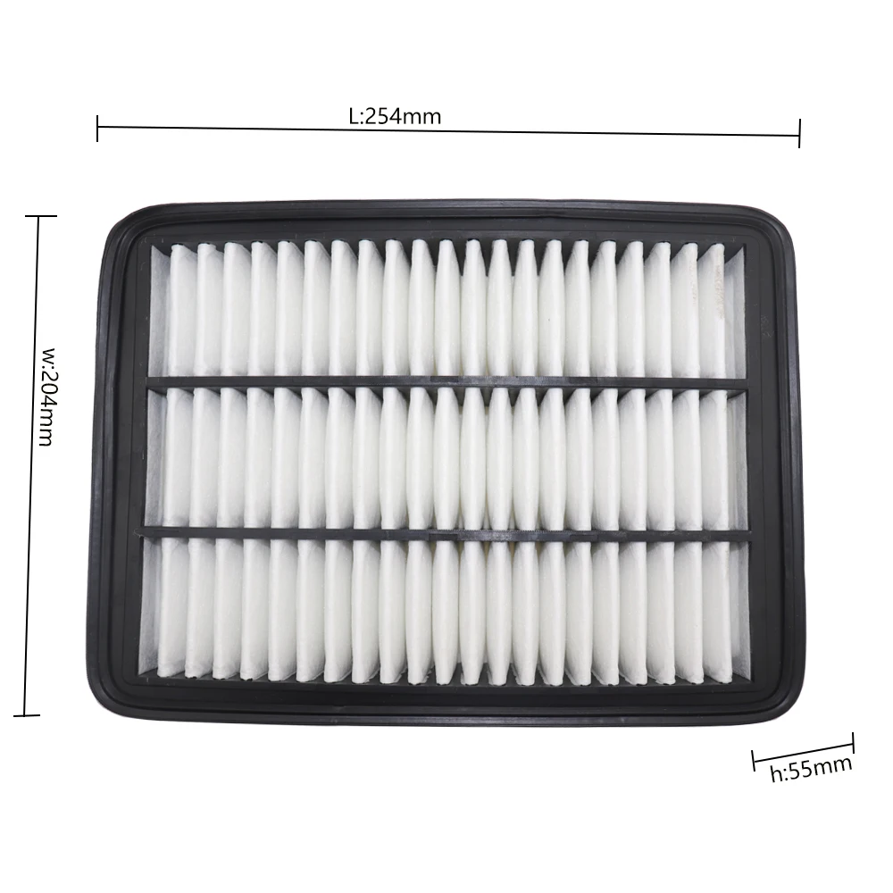 Car Engine Air Filter For Mazda 3 6 CX5 CX-4 2012 2013 2014 2015 2016 OEM SH01-13-3A0A