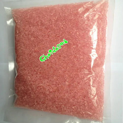 

1000g Dental Lab Denture Flexible Bulk Acrylic flexible denture material Invisible glue with streak B Color pink