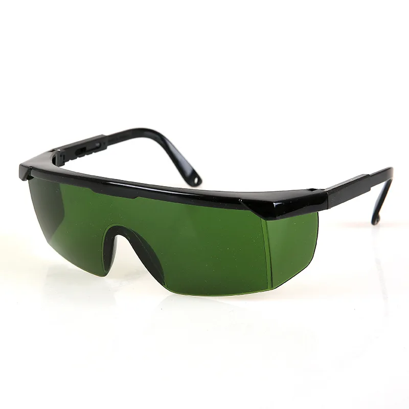 NEJE Nghề Khắc Laser Bảo Vệ An Toàn Kính Nghề Laser Anti-Glare Kính Làm Việc Windproof Kính