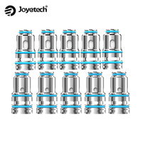 5pcs/Pack Joyetech EZ Coil 0.4ohm/1.2ohm Evaporator for Exceed Grip Pro & Joyetech Exceed Grip Plus Vape kit