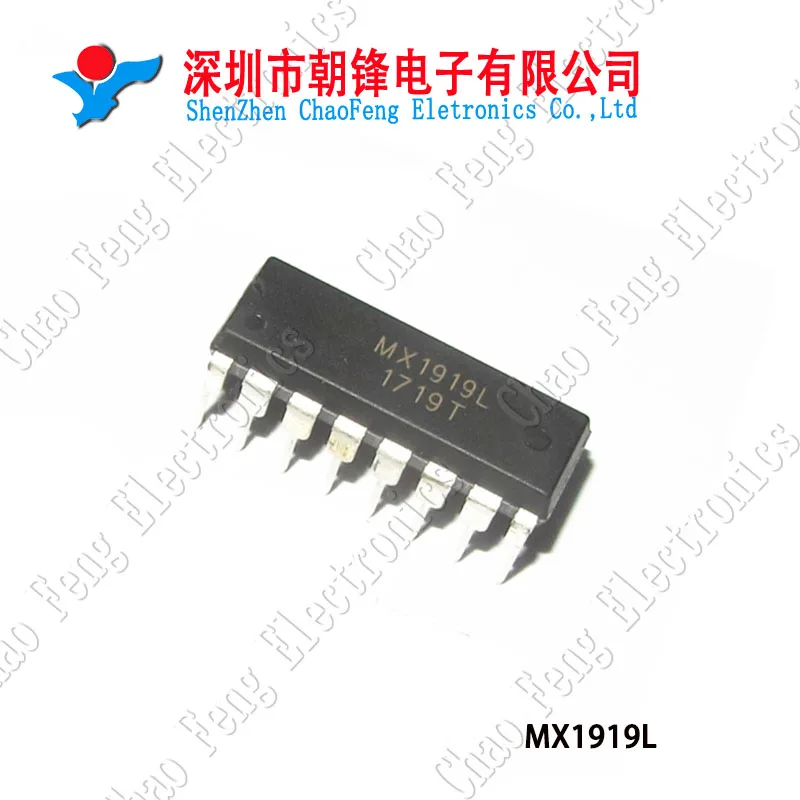 MYH MX1919L MX1919 DIP16 جديد الأصلي