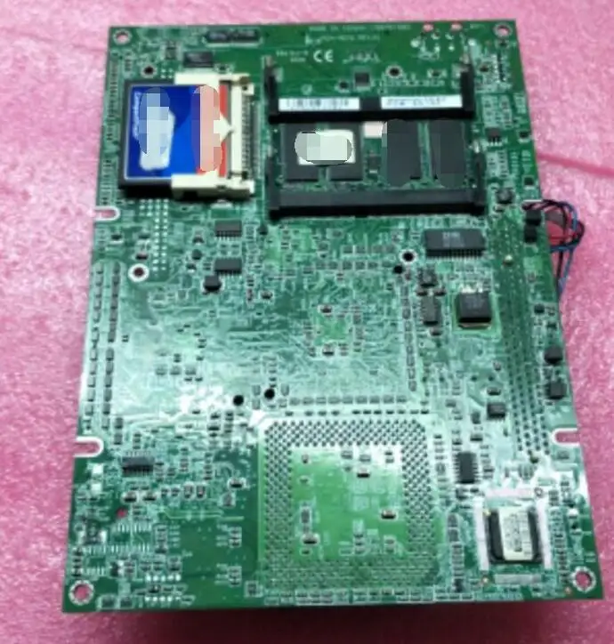 PCM-9576 100% OK 5.25 polegadas IPC Placa-mãe embutida PCM-9576F Placa-mãe industrial 5.25 "SBC com CPU RAM VENTILADOR PCI