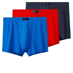 100% cotton Big size underpants men's Boxers plus size large size shorts breathable cotton underwear 8XL 9XL 10XL 4pcs/lot