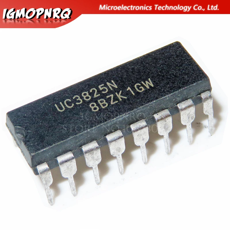 5pcs UC3825N UC3825 DIP new original