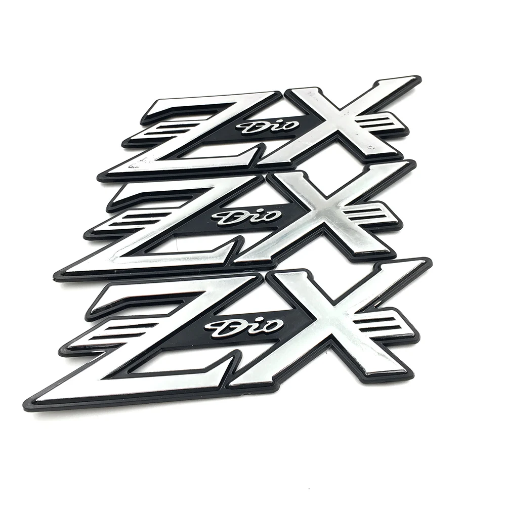 オートバイ用のロゴステッカー,ホンダdio Zx af34/AF35用のステッカー