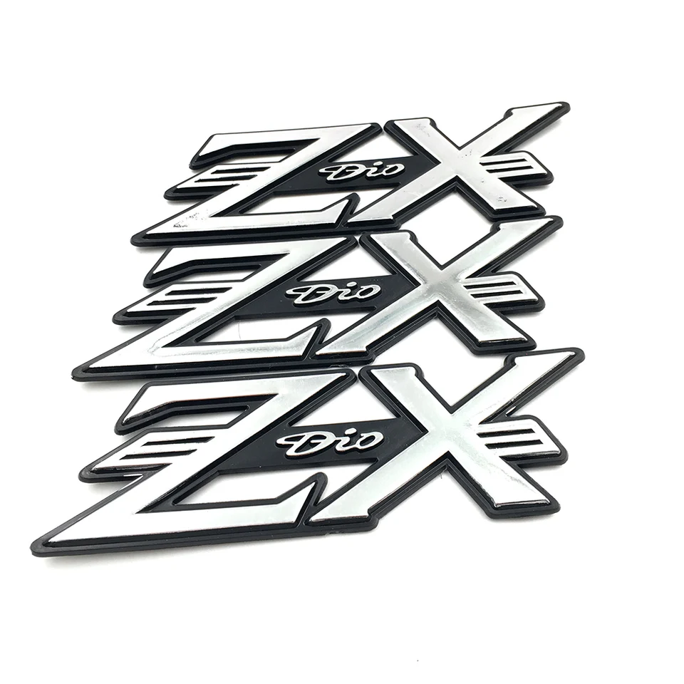 オートバイ用のロゴステッカー,ホンダdio Zx af34/AF35用のステッカー