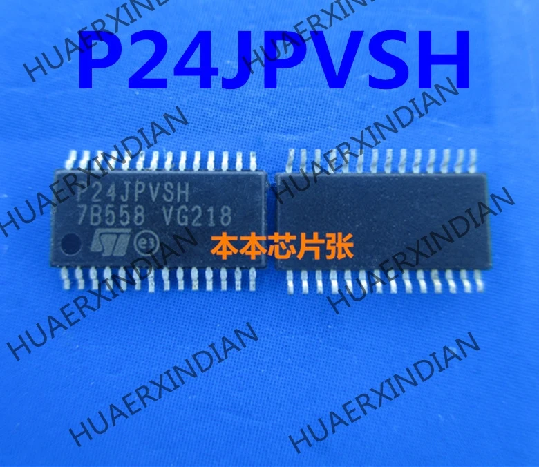 

New ST24JPVSP P24JPVSH ST24JPVSH SOP28 5 high quality