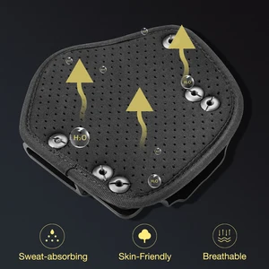 Súng nylon & hoa-kydex và nylon với đường khâu màu đỏ 8 Bán hàng chính Coldre Universal Velado - 1