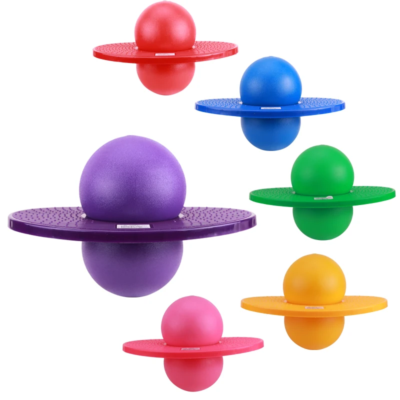 Jumping ball hot sell Factory wholesale high quality 2020 new type Eco-Friendly PVCpopular yogo ball for kid