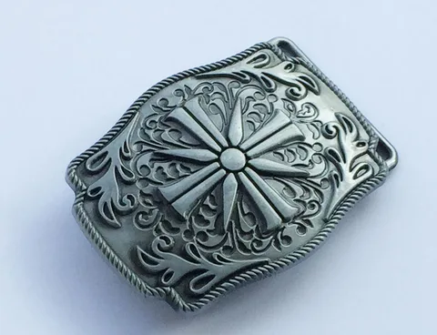 Пряжка для ремня с прямоугольным кельтским крестом и цветочным узором кельтский отзывы - №7