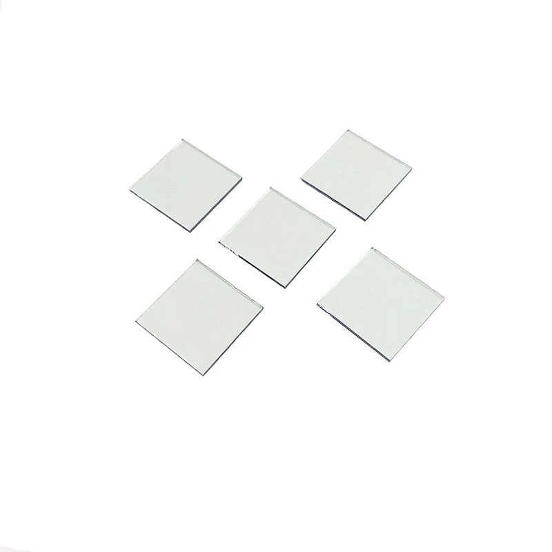 25X25X1.1Mm Less Than 6 Ohm/Sq 200Pcs Lab Transparent Conductive Ito Glass