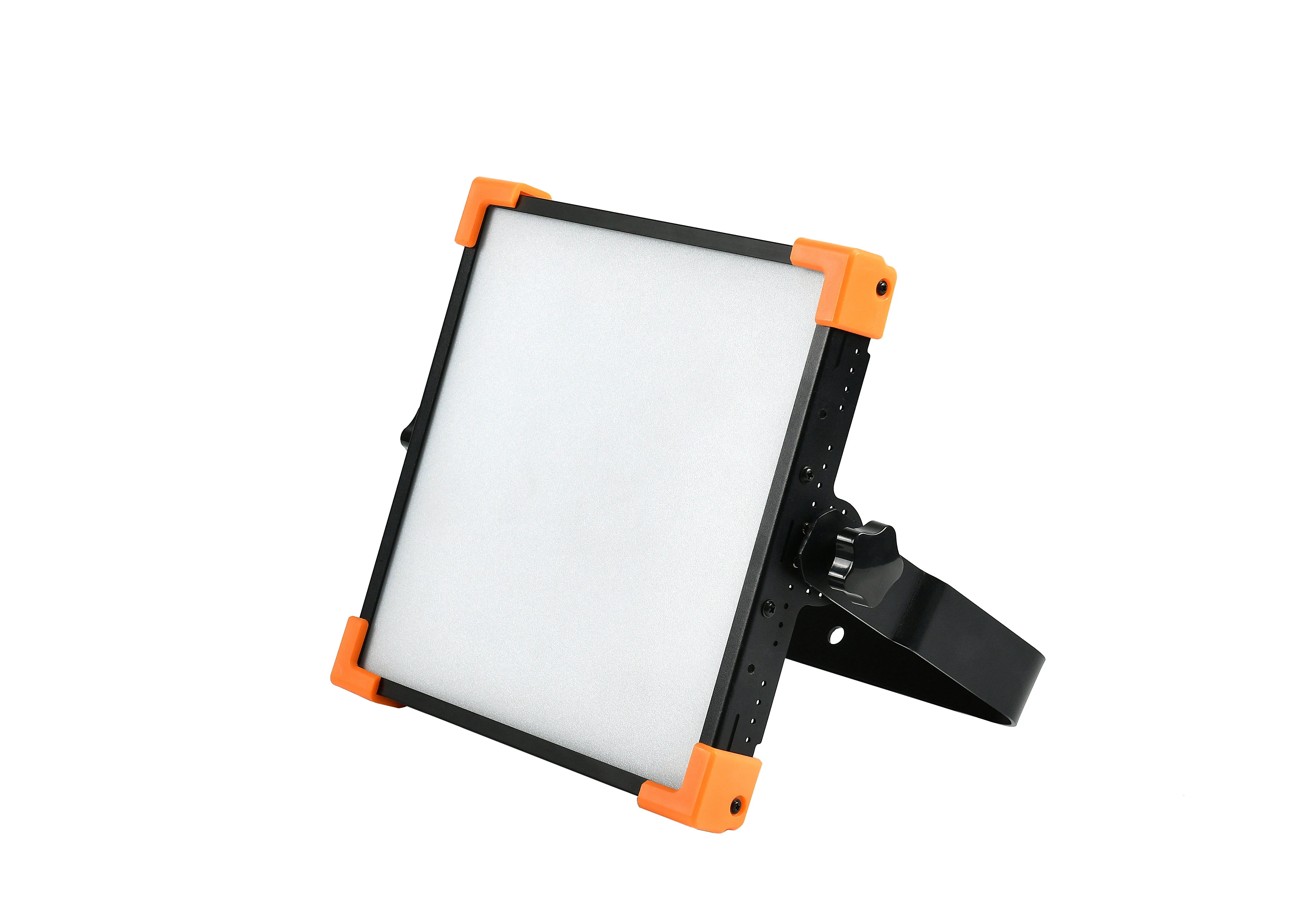 Simar 5600k portátil caixa softlight favo de mel filtro dmx liga alumínio led câmera vídeo estúdio luzes para a fotografia