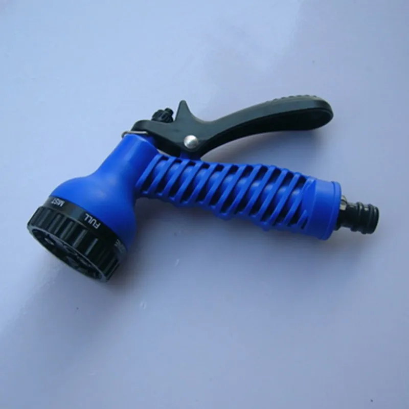 Adjustable Garden Hose High Pressure Gun Sprinkler Nozzle Car Water Spray Gun Car Wash Hose Garden Water Gun Promotion