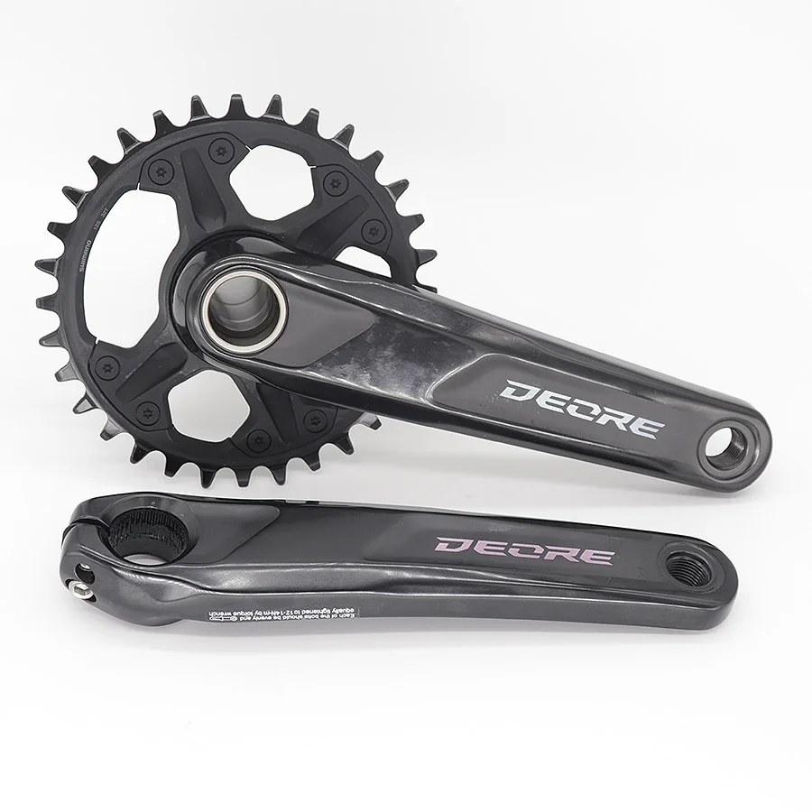 シマノ DEORE FC M6100 クランクセット 170/175 30T/32T 1 × 12S