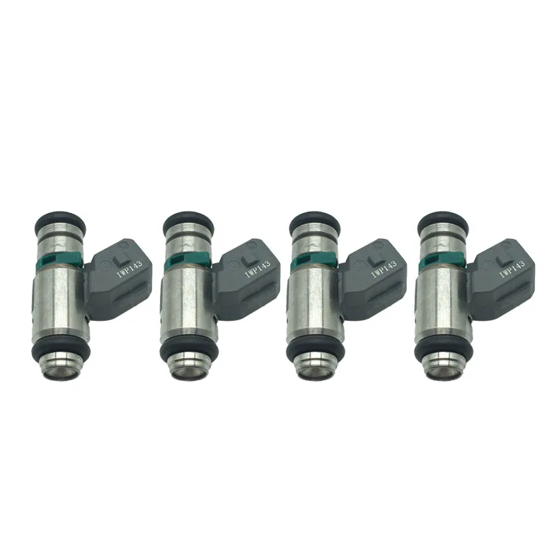 4Pcs Car Fuel injector for RENAULT CLIO 2 Laguna Megane Scenic Thalia 1.4 1.6 oem IWP-143 0280158170 8200128959 75112142