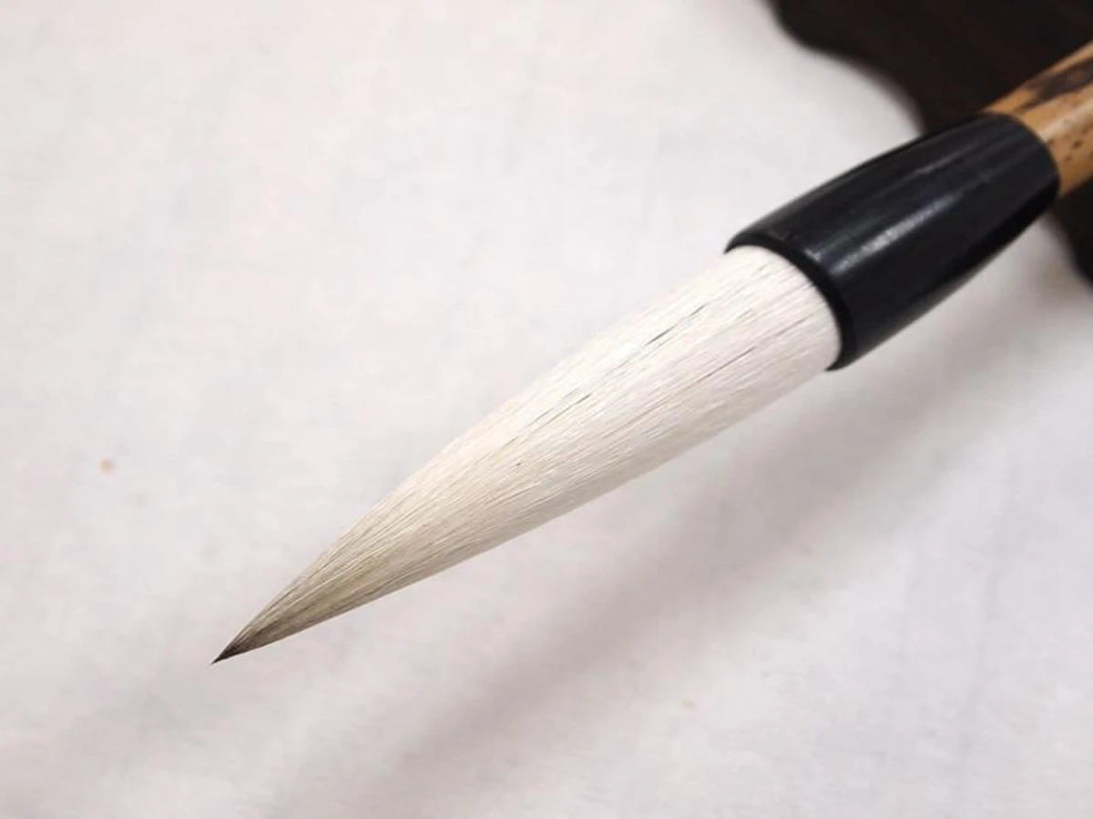 1pc Chinese Water Ink Big Calligraphy Yan zhengqing Style Cursive Regular Running Script Couplet Brush Lugongshuhun