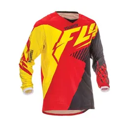 2021 fashion Team motocross jersey Enduo off road mtb bmx mx dh speed downhill cycling jersey Men's team jersey