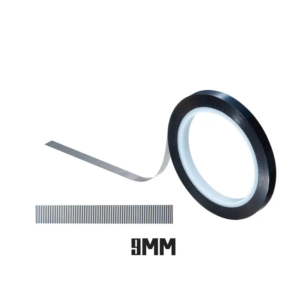 Dspiae Cg Serie Carving Gids Tape 0.2Mm Tot 10Mm Militaire Model Maken Tool Montage Retrofit Gundam Hobby Diy
