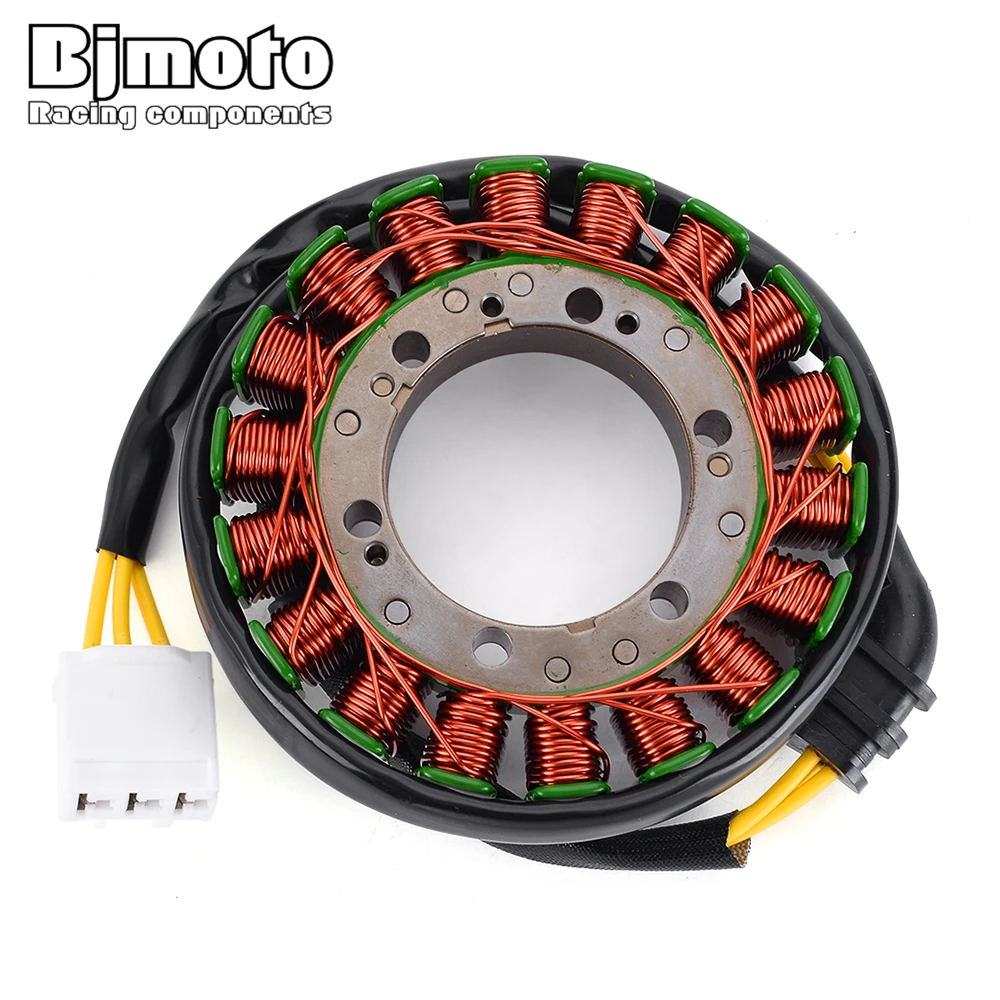 

Motorcycle Generator Stator Coil For Honda CB1300 Super Four 2003-2013 CB1300 Super Bol d'Or 05-2009 31120-MEJ-003 31120-MFP-003