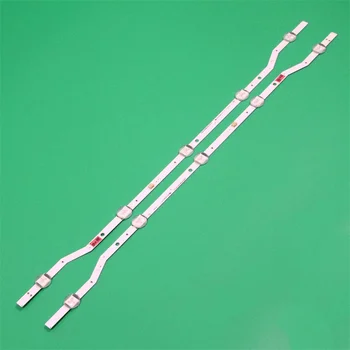 2 peças barras de iluminação tv para samsung ue32j4000ak ue32j4000aw ue32j4003aw ue32j400d ue32j4500ak ue32j4500aw tiras de luz de fundo