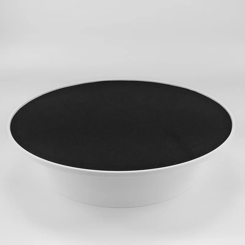 360 Degree Electric Photography Rotating Table Photography Rotating Turntable Display Stand Video Shooting Props Turntable