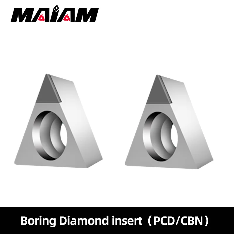 DIAMOND EWN Boring head insert nbh2084 TBGH0601 TPGH0802  TPGH0902  TPGH1103 Insert TBGH TPGH boring bars SBJ2008 10 12 16 20 25