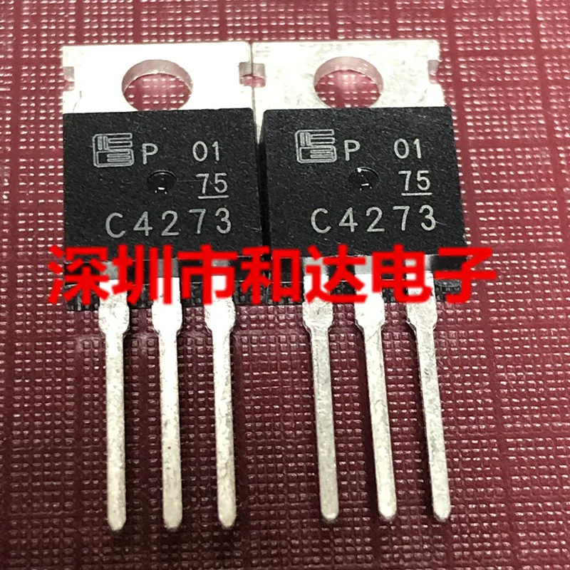 

C4273 2SC4273 TO-220 500V 5A