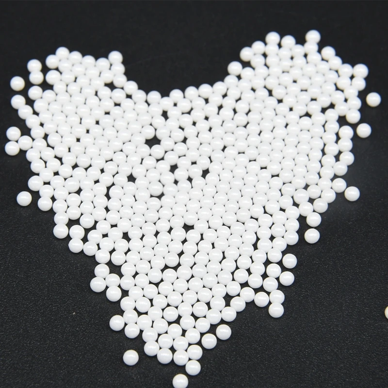 200g 2mm Zirconia Dental Sintering Beads