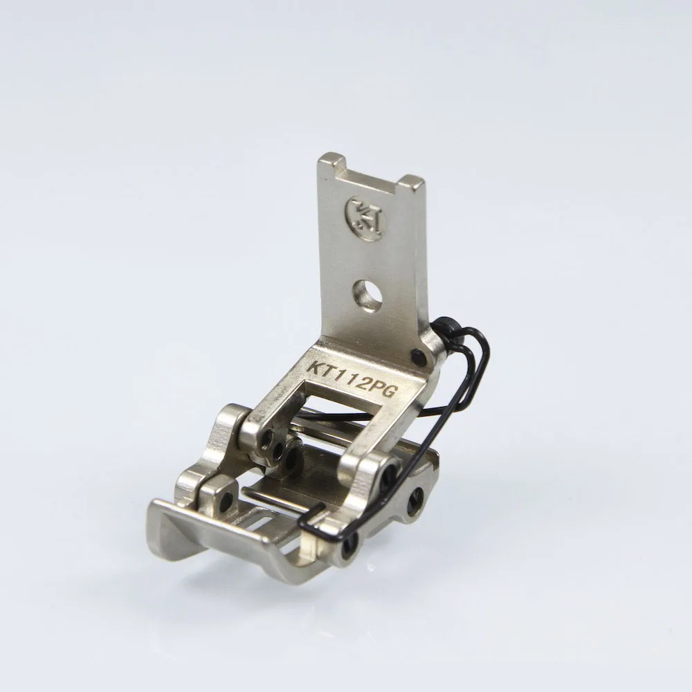 

Original Quality KT112PG PRESSER FOOT FOR B842,B845,B875,B872, LH3188, LH3568, LH3578 Double Needle Sewing Machine