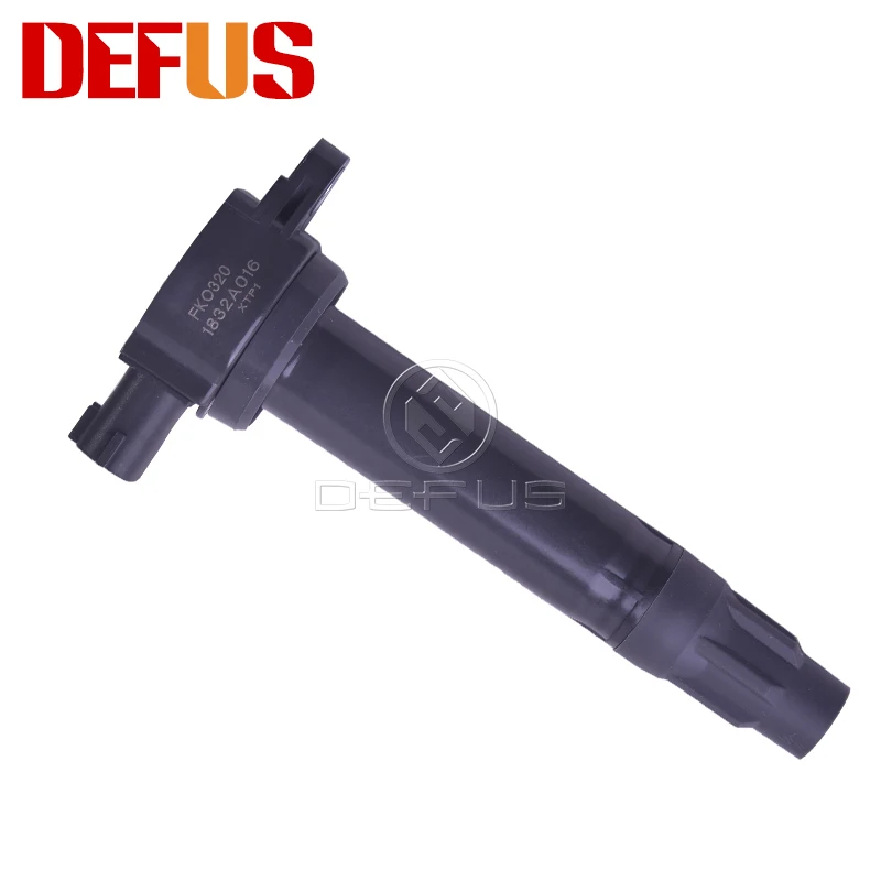 DEFUS 1/2/4/6/8PCS Ignition Coil OEM 1832A016 For MITSUBISHI LANCER OUTLANDER II ASX 2.0 2.4 High performance 5970.96 fk0320