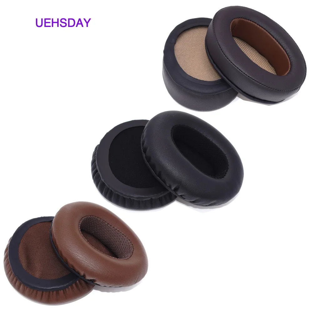 Almofadas para fones de ouvido, para sennheiser boost 2.0, substituição de acolchoados de espuma, alta qualidade