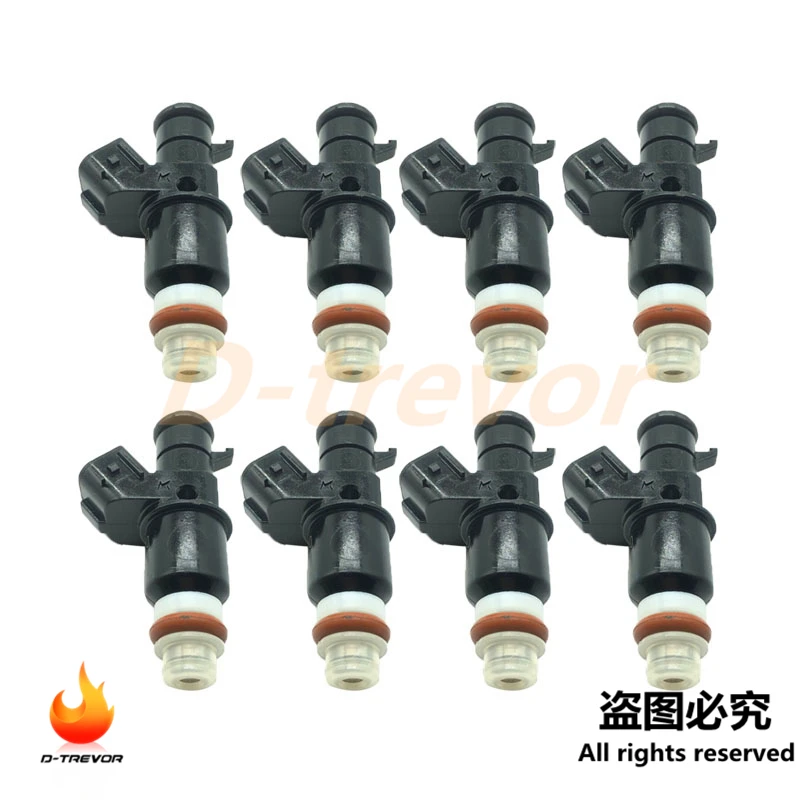 

8Pcs 16450-PWA-003 Fuel Injector for Honda Civic 2003-2005 1.3L