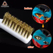 Copper Wire Toothbrush and Nozzle Cleaner #2