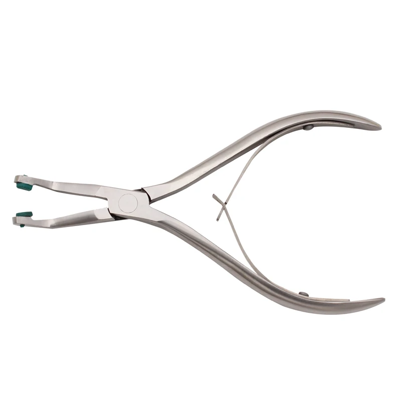 Dentist Crown Plier Temporary teeth removal pliers Temporary tooth forceps tools