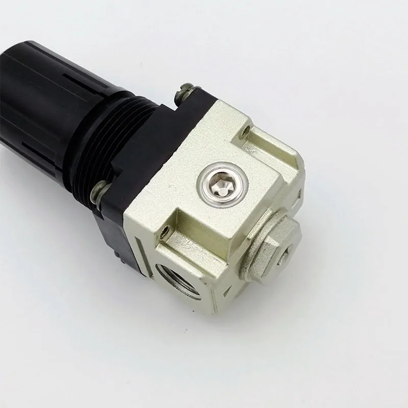 AR2000-02 pressure regulator G1/4\'\' Pneumatic air treatment units Pressure Regulating Valve