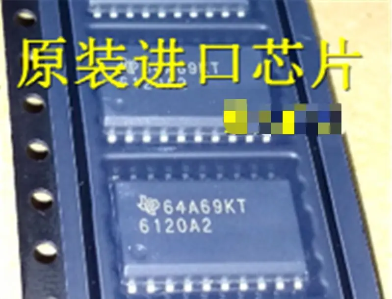 

5 шт./TPA6120 TPA6120A2 TPA6120A2DWP TPA6120A2DWPR 6120A2 НОВЫЙ