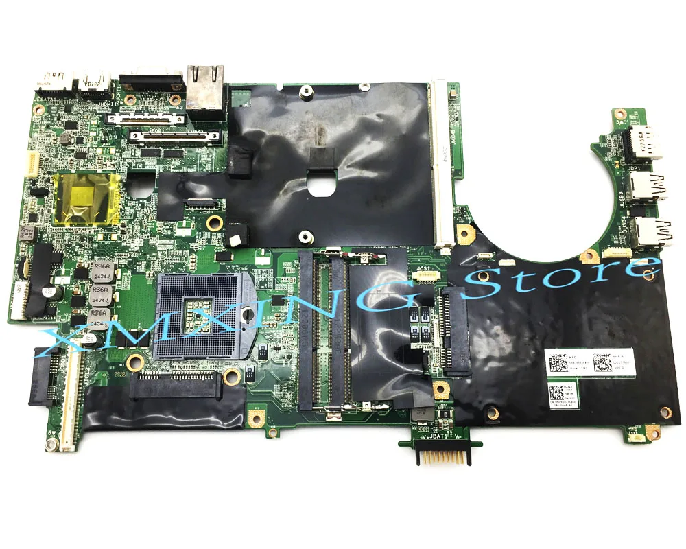 

FULCOL For DELL Precision M6600 Laptop Motherboard CN-0NVY5D 0NVY5D NVY5D Tested 100% work