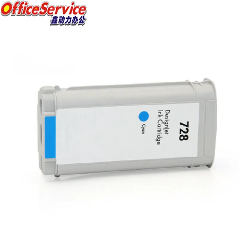 728 inktcartridge compatibel voor HP 728, geschikt voor DesignJet T730 T830 inkjetprinter