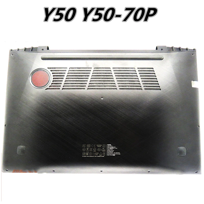 Laptop Bottom Cover Lower Base Case For Lenovo Y50-70 Y50 Y50-70A Y50-70AM Y50-70AS Y50-80 Y50P-70 Y50P-80