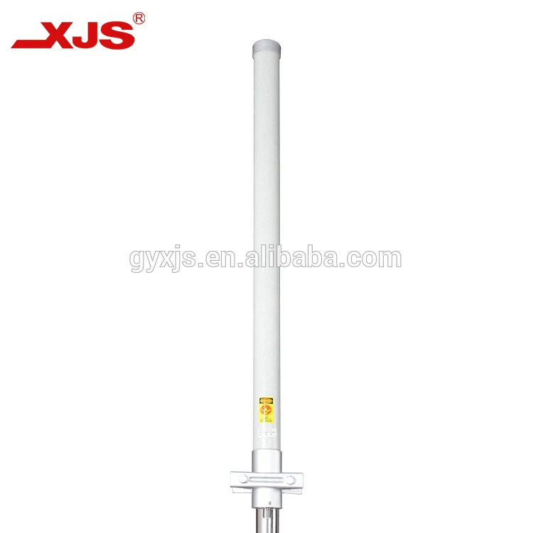 

2GHz 7dBi mimo omni dual polarity/frequency mimo omni fiberglass antenna