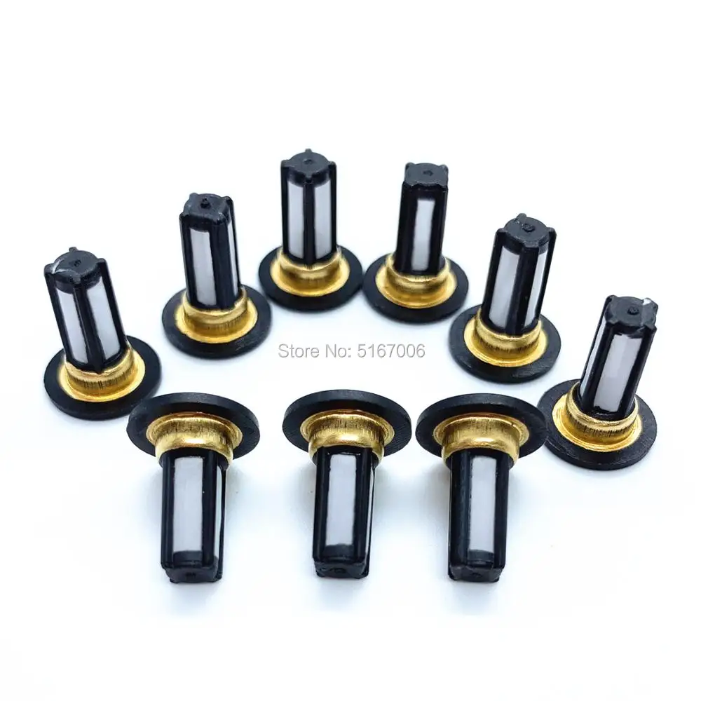 Free Shipping 1000pieces For Honda Fuel Injector  Basket Micro Filter 13*10.5*3.6mm Top quality  (AY-F106A)