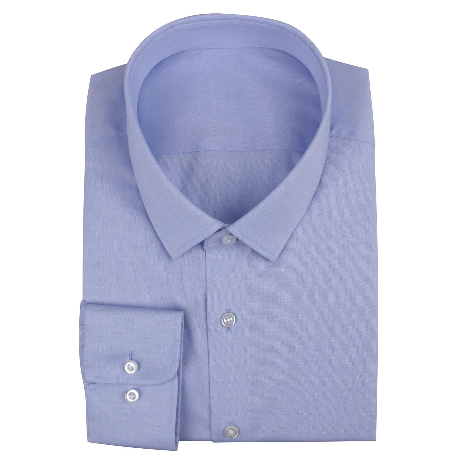 Excellent 100% Cotton Easy-To-Iron Men Dress Shirt Custom Made Dress Shirts Tailored Dress Shirts With Premium Craftsmanship