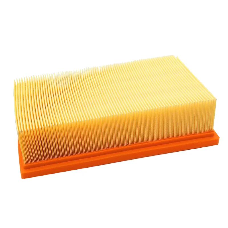 1 Pcs Vacuum Cleaner Filter Kit HEPA Filter Pengganti untuk Karcher NT25 NT35 NT360 NT45/1 NT55/1 NT361 NT561 NT611