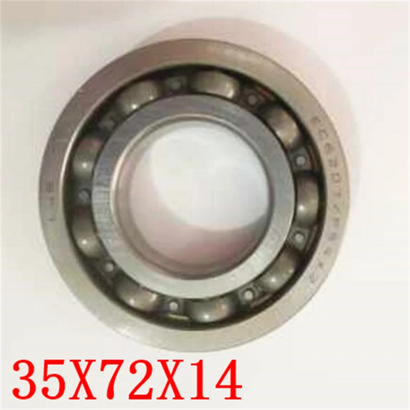 

Electromagnetic clutch bearing of air conditioner compressor ec6207 / p54x2 35x72x14